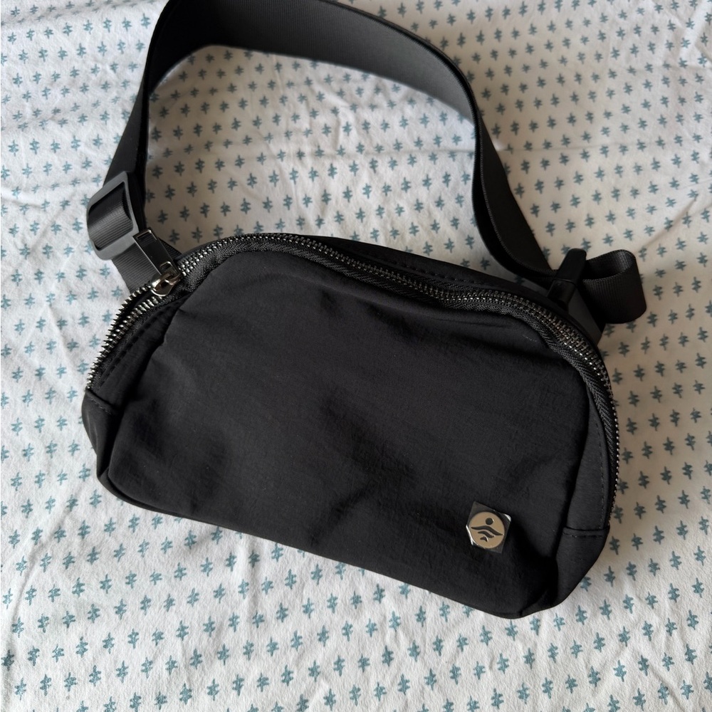 Black Crossbody Bag